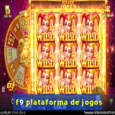 f9 plataforma de jogos